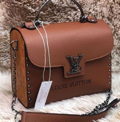 bolsa louis vuitton original bau